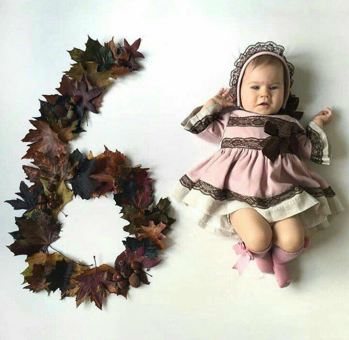 افكار جلسات تصوير لطفلك بالصور سالوبيت