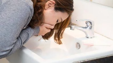 أعراض الحمل المزعجة