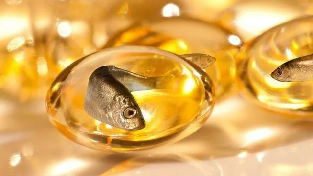 زيت السمك