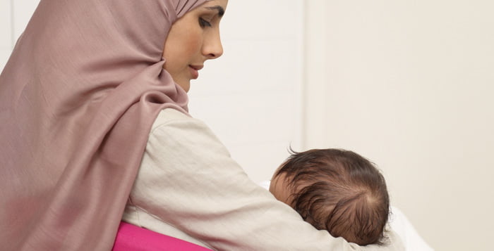 الرضاعة الطبيعية في شهر رمضان