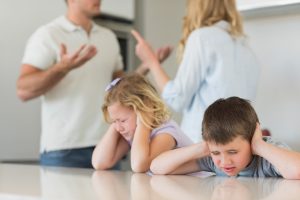 تربية طفلك بعد الطلاق