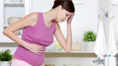 أعراض الحمل في الشهر الثاني