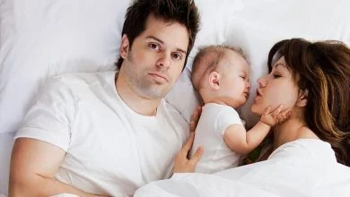 العلاقة الحميمة بعد الولادة الطبيعية