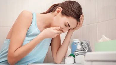 علاج غثيان الحمل