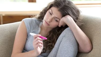 أسباب تأخر الحمل عند النساء