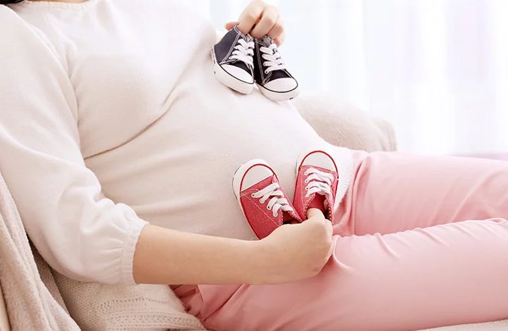 أعراض الحمل بتوأم