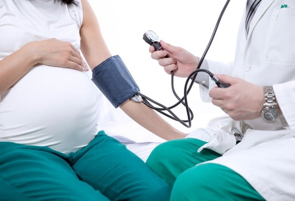 ارتفاع ضغط الدم فى الحمل