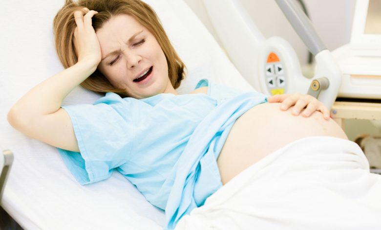 مخاطر الولادة في الشهر الثامن