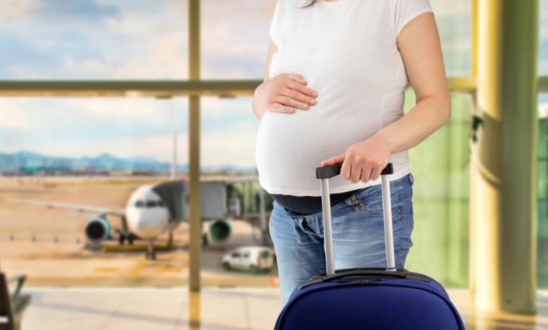 وجهات السفر المثالية للمرأة الحامل - ليالينا