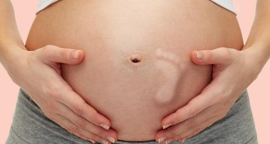 أوضاع الجنين في الحمل