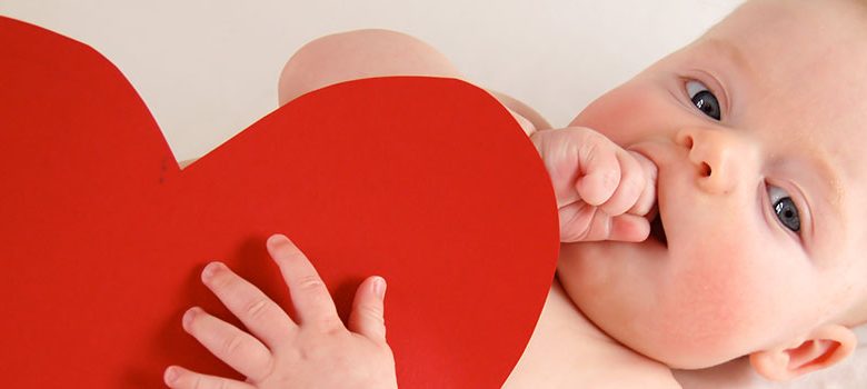 مشاكل القلب عند حديثي الولادة