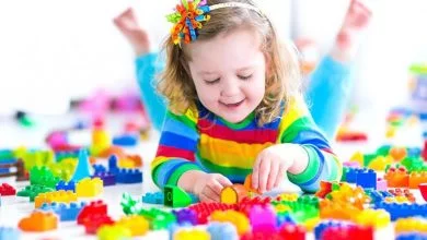 أفكار هدايا عيد ميلاد للأطفال عمر سنة
