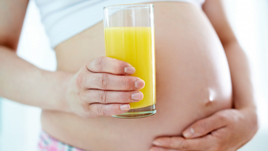 أهم المشروبات الصحية للحامل
