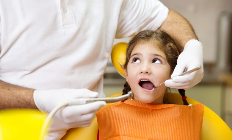 تشوه أسنان الأطفال و كيفية الوقاية