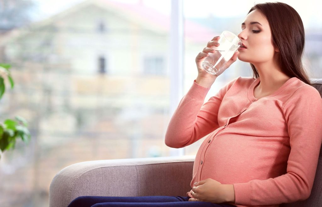 ماهي أعراض الجفاف عند الحامل وكيف يؤثر على الجنين سالوبيت