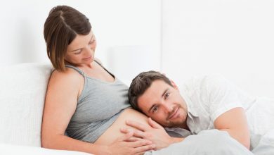 الجماع في فترة الحمل