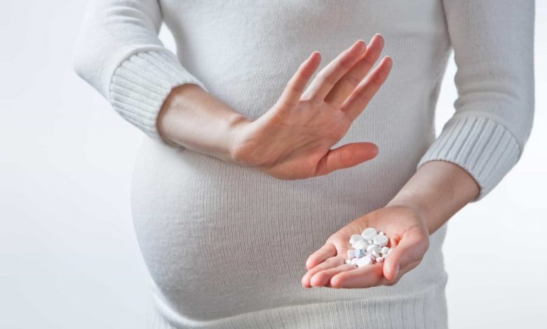 أضرار أدوية التخسيس في الحمل