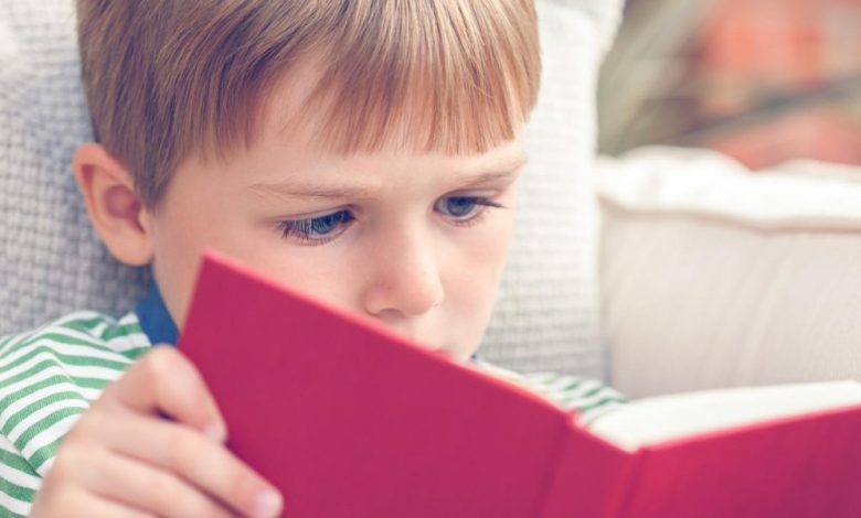 فوائد القراءة للاطفال
