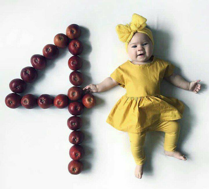 افكار جلسات تصوير لطفلك بالصور سالوبيت