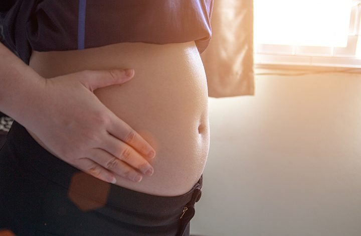 تطور الجنين في الشهر الثالث من الحمل