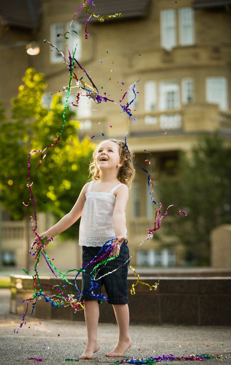 أفكار جلسات تصوير للطفل لذكريات أجمل تجمعك بصغيرك سالوبيت