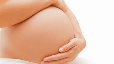 تطور الجنين في الشهر الثامن من الحمل
