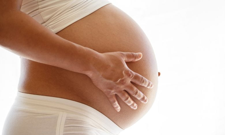 تطور الجنين في الشهر التاسع من الحمل