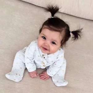 تسريحات شعر للأطفال