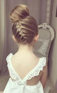 تسريحات شعر للأطفال