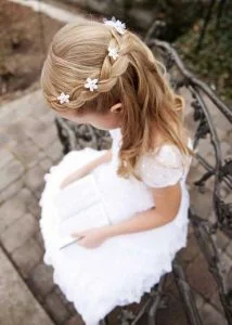 تسريحات شعر للأطفال