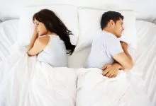 أسباب توتر العلاقة الزوجية بعد الولادة
