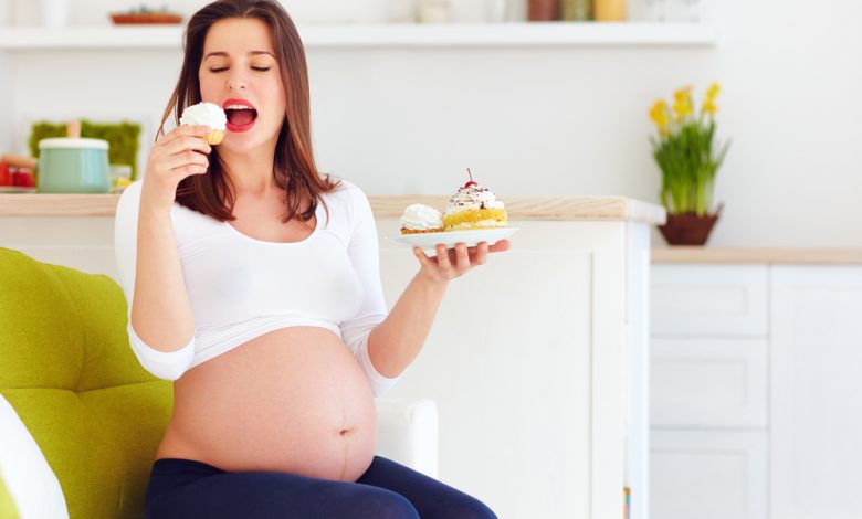 هل وحم الحامل للحلويات يعني انها ستنجب بنت؟
