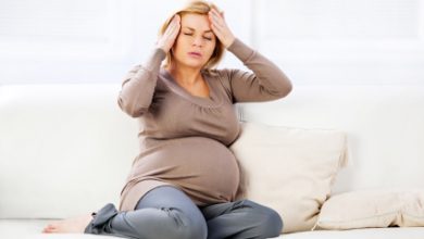 أعراض نقص الفيتامينات عند الحامل