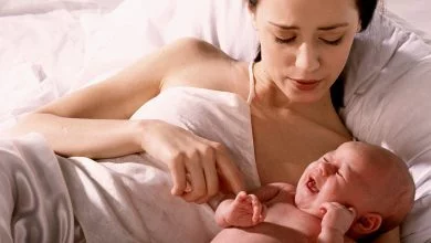 أسباب رفض الطفل الرضاعة الطبيعية