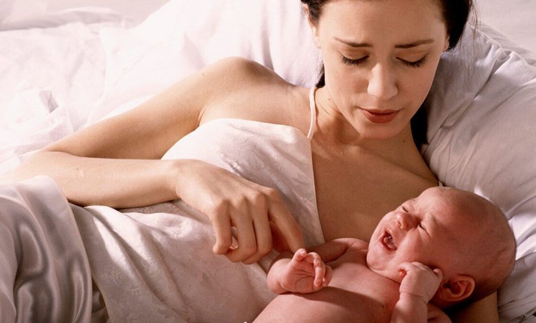 أسباب رفض الطفل الرضاعة الطبيعية