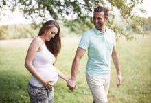 كيف تساعد زوجتك في تحمل فترة الحمل