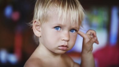 علاج شمع الأذن عند الأطفال
