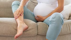 علاج آلام العضلات عند الحامل