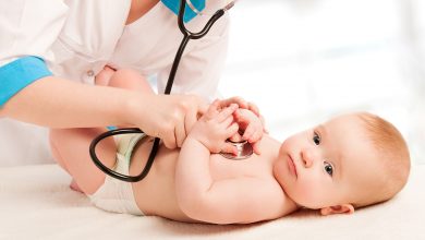 ثقب القلب عند الأطفال حديثي الولادة