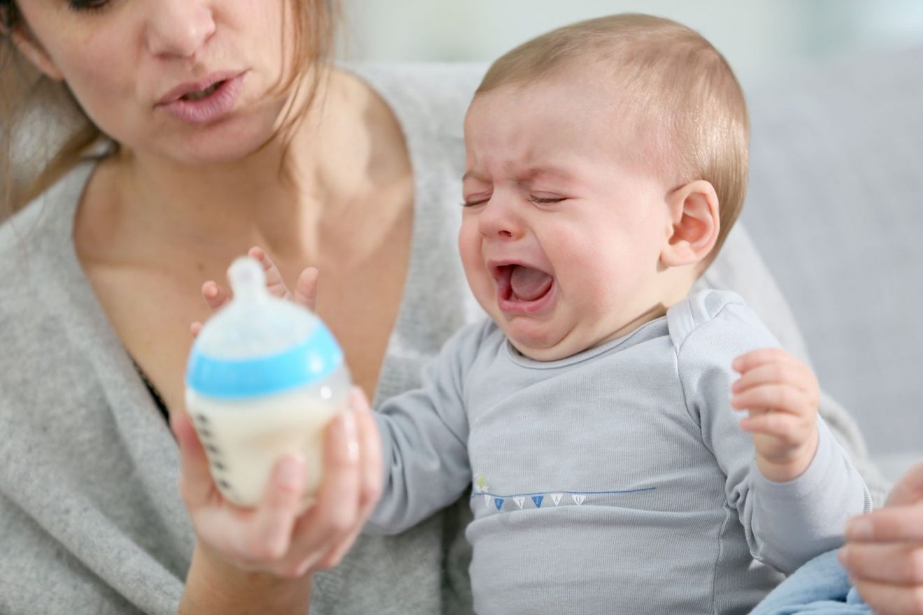 حساسية اللاكتوز عند الرضع أعراضها و أسبابها وكيفية علاجها ما هو الفرق بين حساسية الألبان وحساسية اللاكتوز