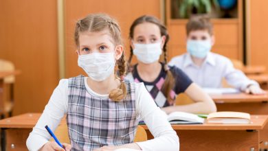 أشهر الأمراض التي تصيب الأطفال في المدارس