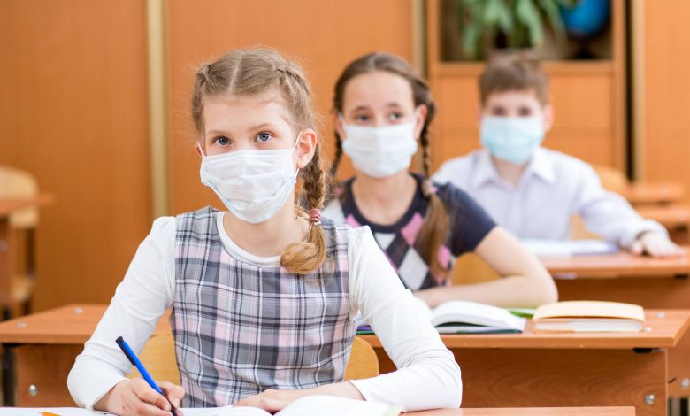 أشهر الأمراض التي تصيب الأطفال في المدارس