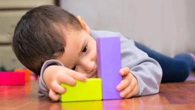 أعراض التوحد عند الأطفال