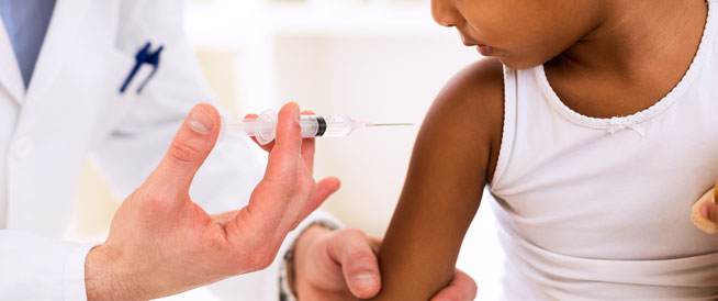التطعيم الثلاثي والرباعي والخماسي