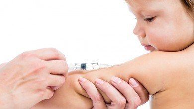تطعيم الدرن للأطفال