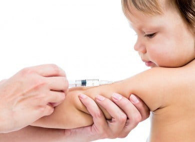 تطعيم الدرن للأطفال
