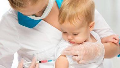 جدول التطعيمات في الامارات
