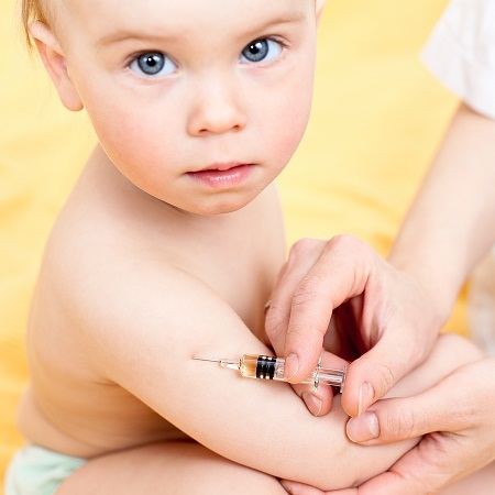 تطعيم فيروس ب للأطفال