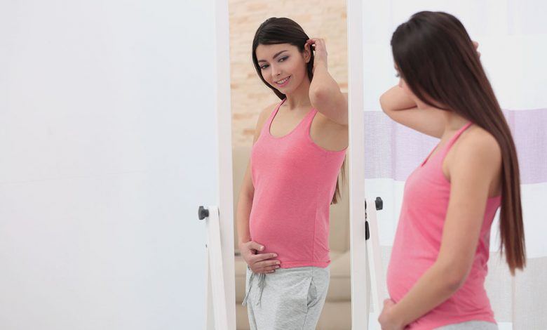 طرق طبيعية لتثبيت الحمل